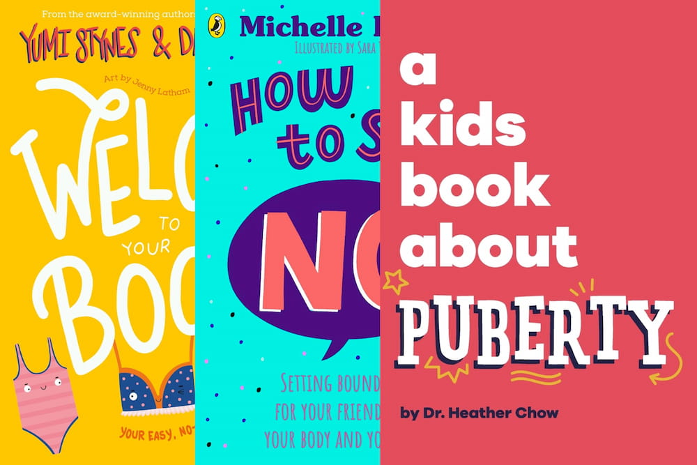 Books on Growing Up