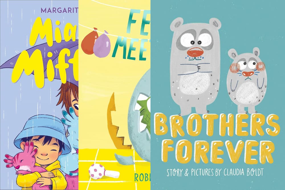 Books on Sibling Rivalry