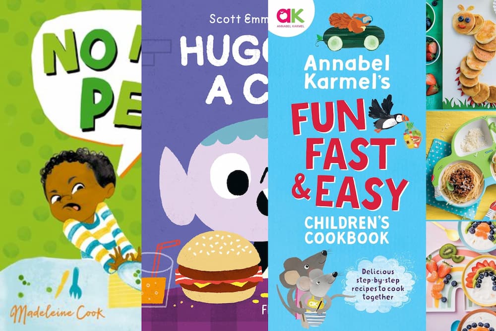 Books on Healthy Eating