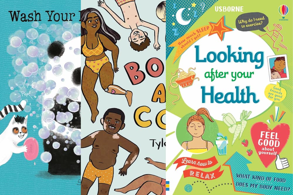 Books on Looking After Your Body