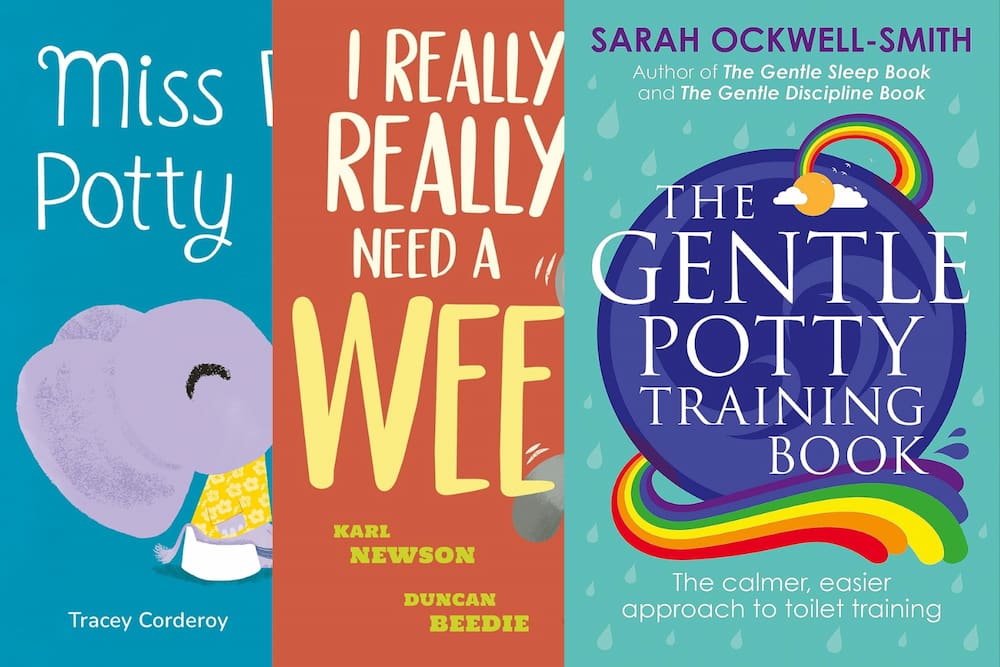 Collage of book covers