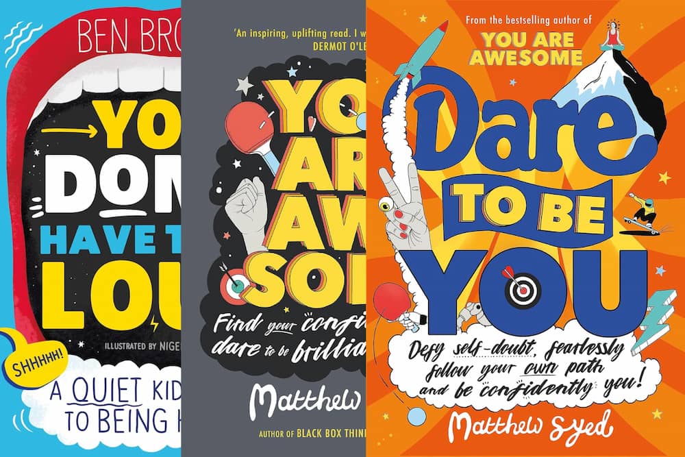 Books on Resilience and Wellbeing