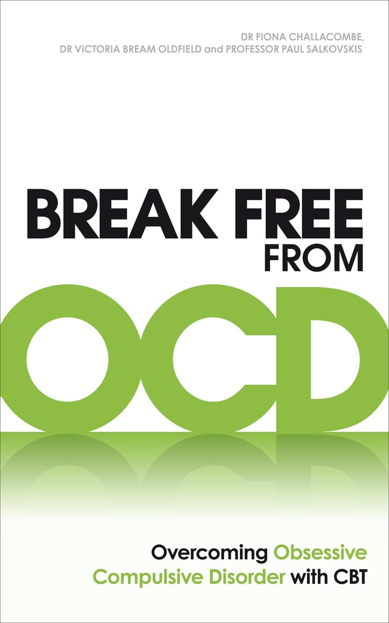 Break free from ocd Book cover of Break Free From OCD