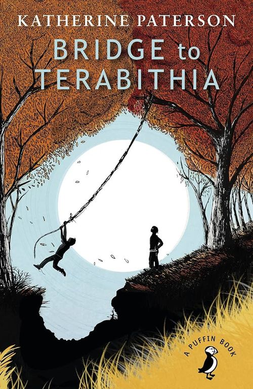 Book cover of Bridge to Terabithia