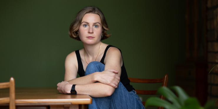 Meet the Author: Catherine Airey