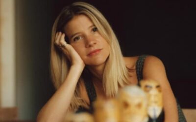 Meet the Author: Charlotte Philby