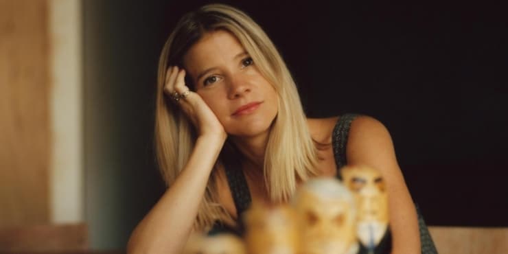 Charlotte Philby