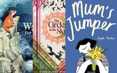 Children’s books on bereavement