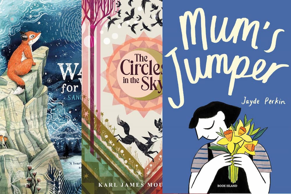 Children’s books on bereavement