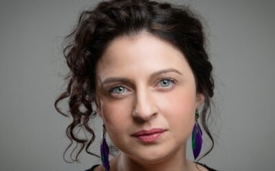 Meet the Author: Christy Lefteri