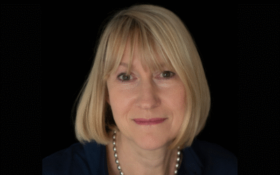 Meet the Author: Clare Chambers