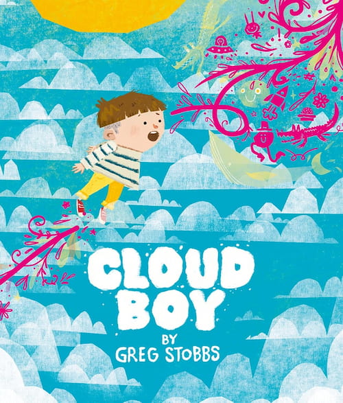 Book cover of Cloud Boy