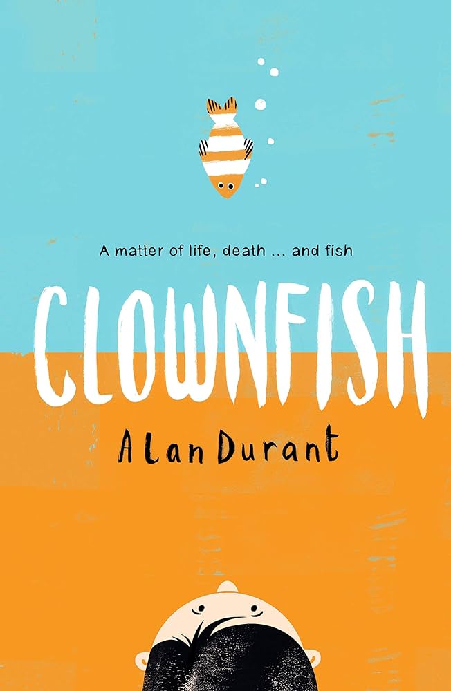 Book cover of Clownfish