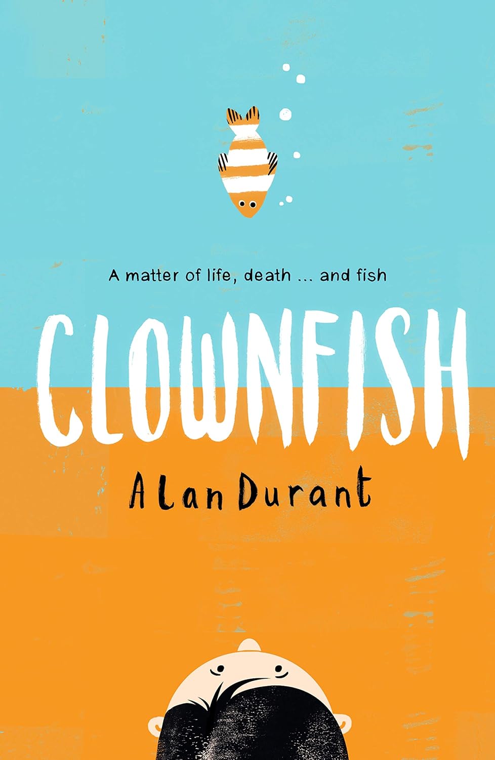 Book cover of Clownfish