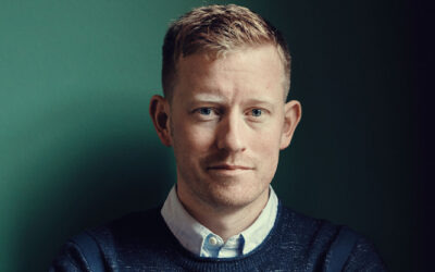 Meet the Author: Colin Barrett