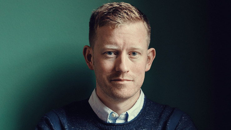 Poznaj autora: Colin Barrett