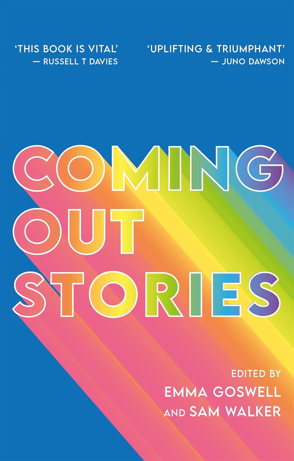 Coming out stories Book cover of Coming Out Stories