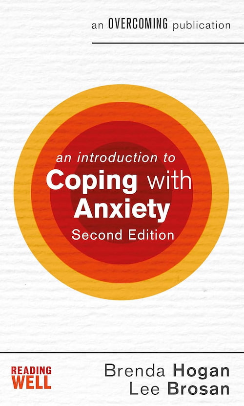 Coping with anxiety Book cover of Coping With Anxiety