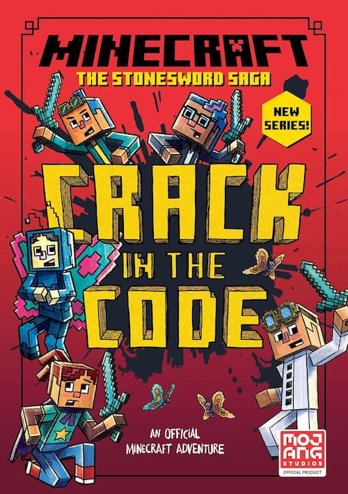 Crack in the code Book cover of Crack in the Code