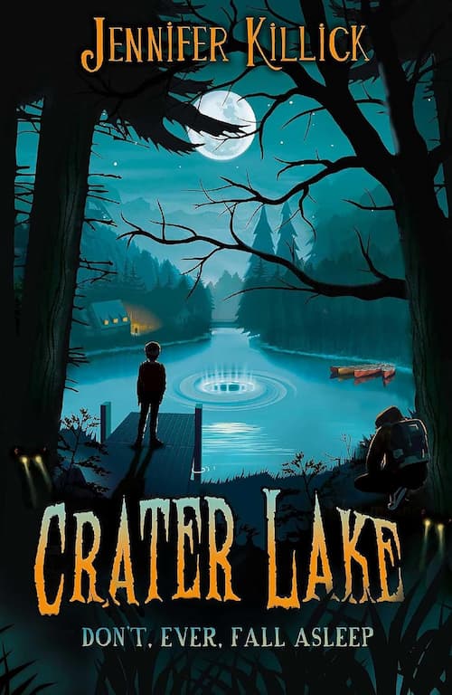 Crater lake Book cover of Crater Lake