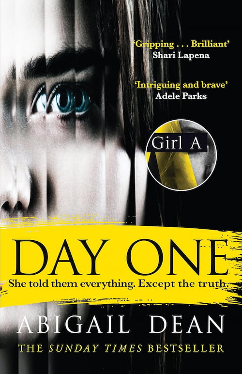 Book cover of Day One