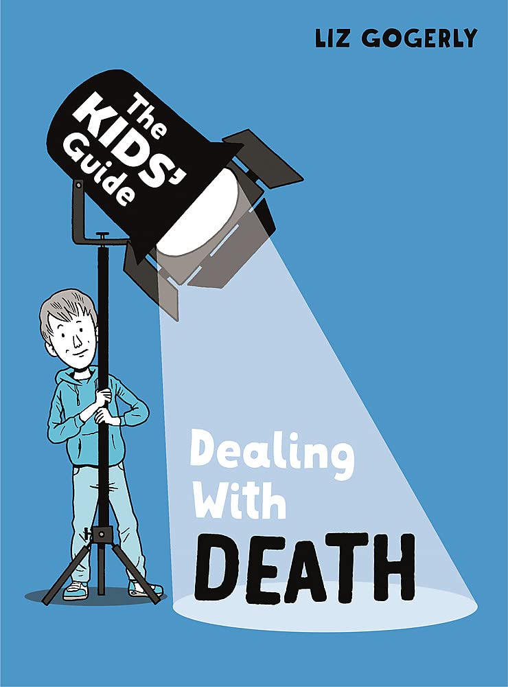 Book cover of Dealing with Death