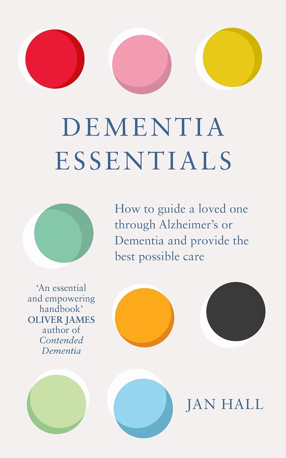 Dementia essentials Book cover of Dementia Essentials