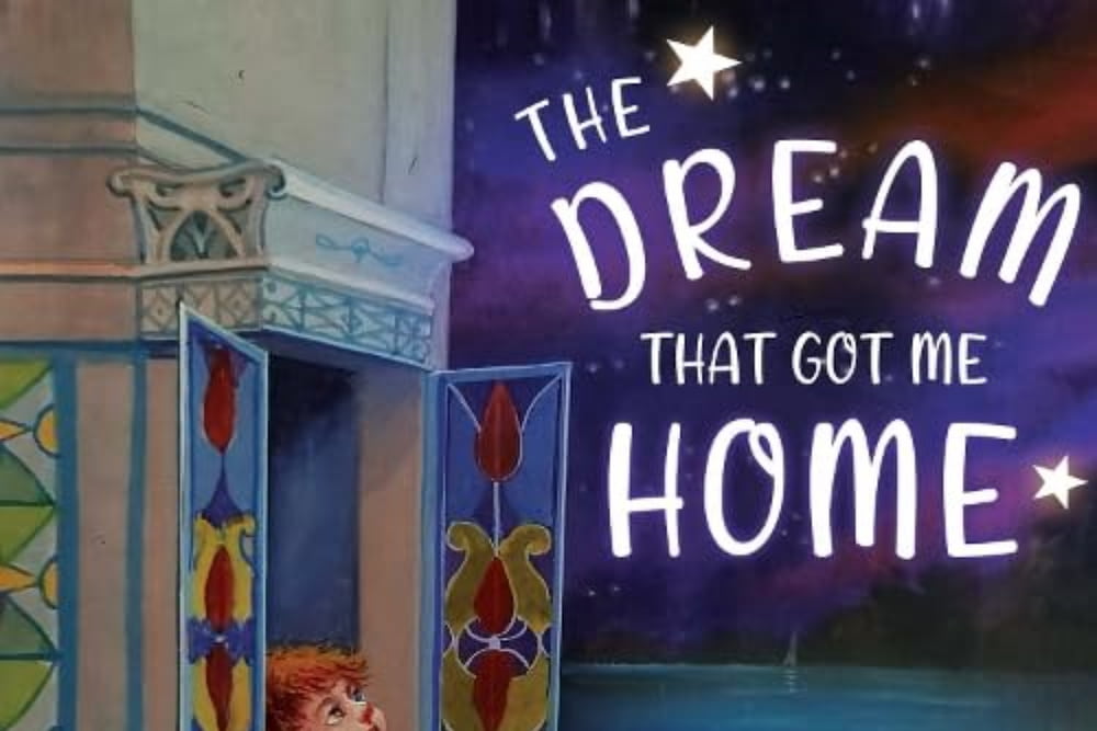 Children's author event with Emma Tarver