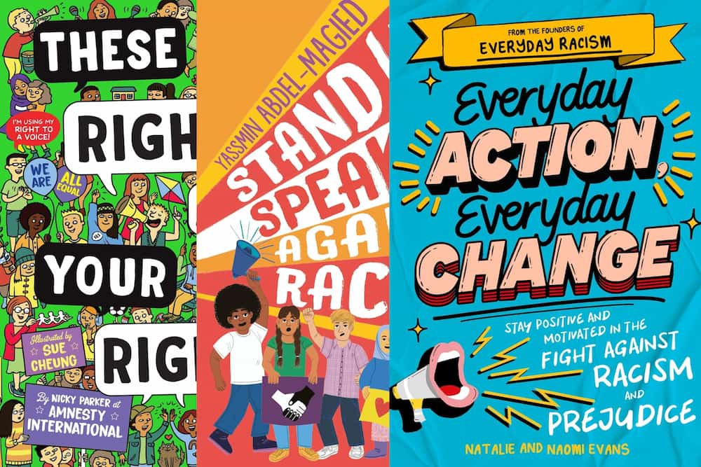 Books on Equality and Diversity