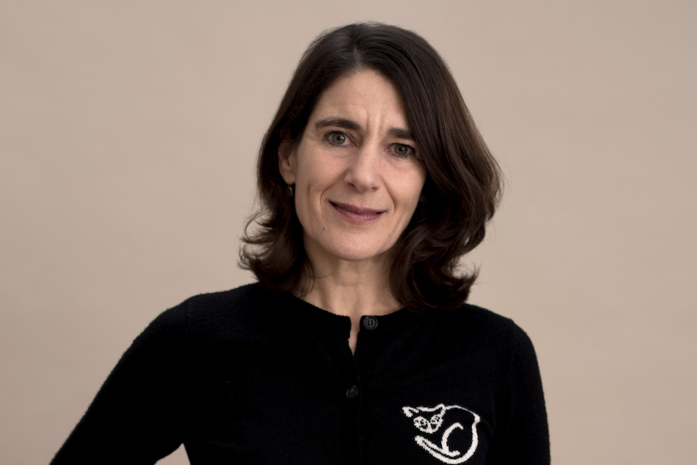 Author talk with Esther Freud