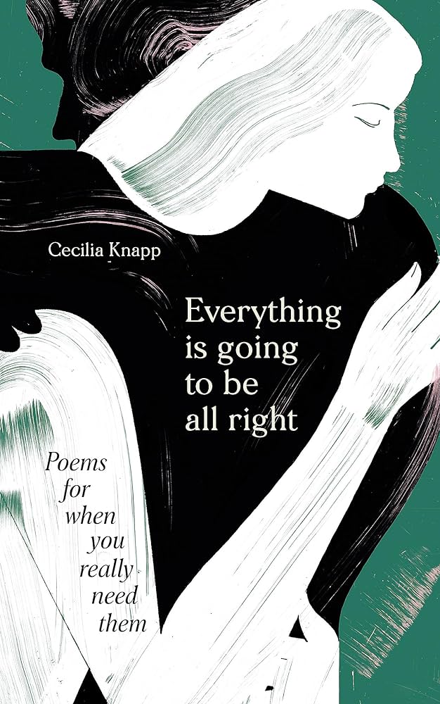 Book cover of Everything is going to be all right
