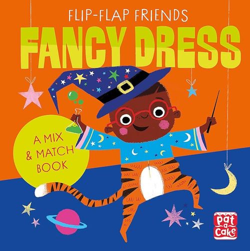 Book cover of Fancy Dress