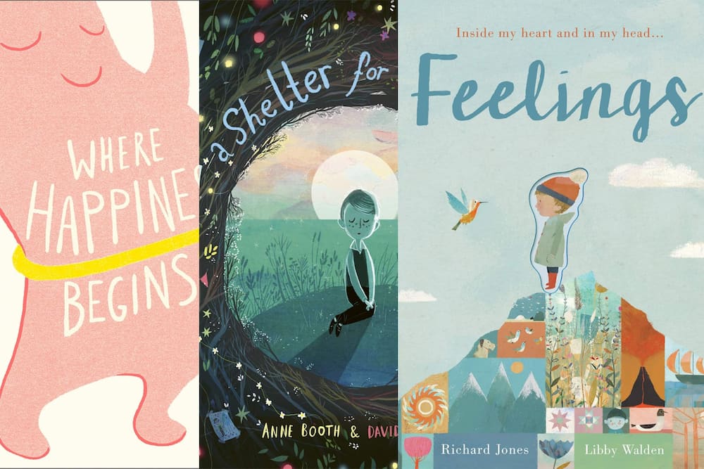 Books on Feelings