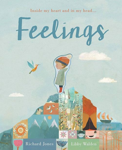 Feelings Book cover of Feelings