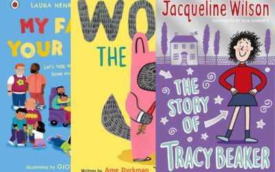 Books on Fostering and Adoption