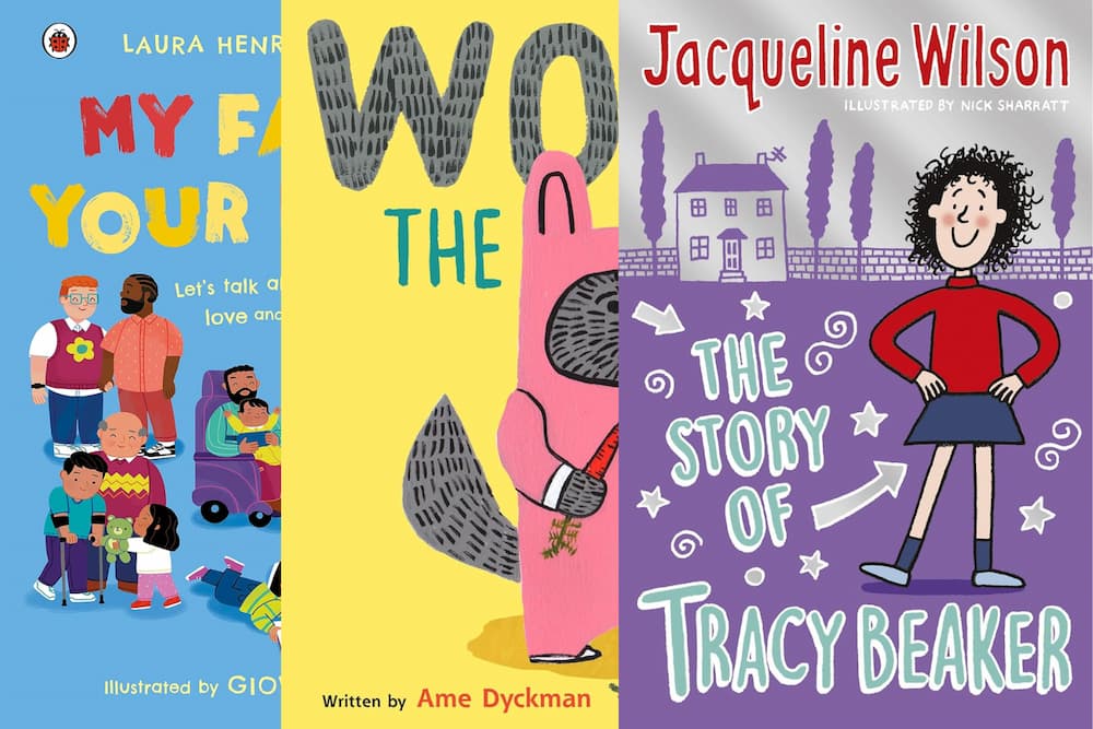 Books on Fostering and Adoption