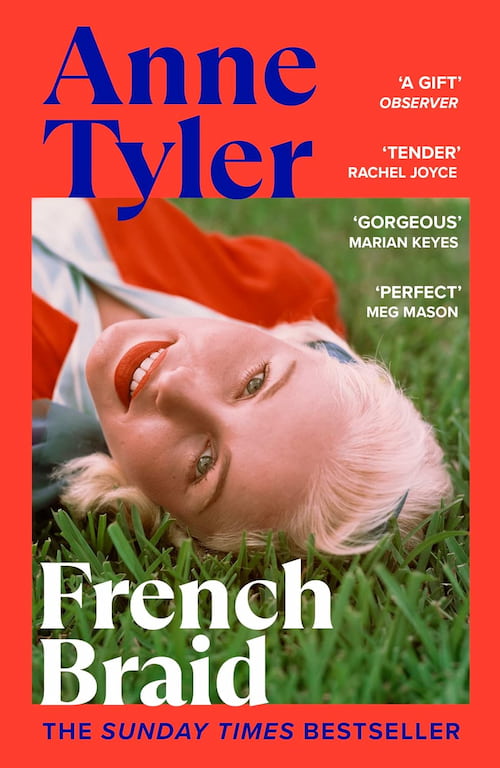 Book cover of French Braid