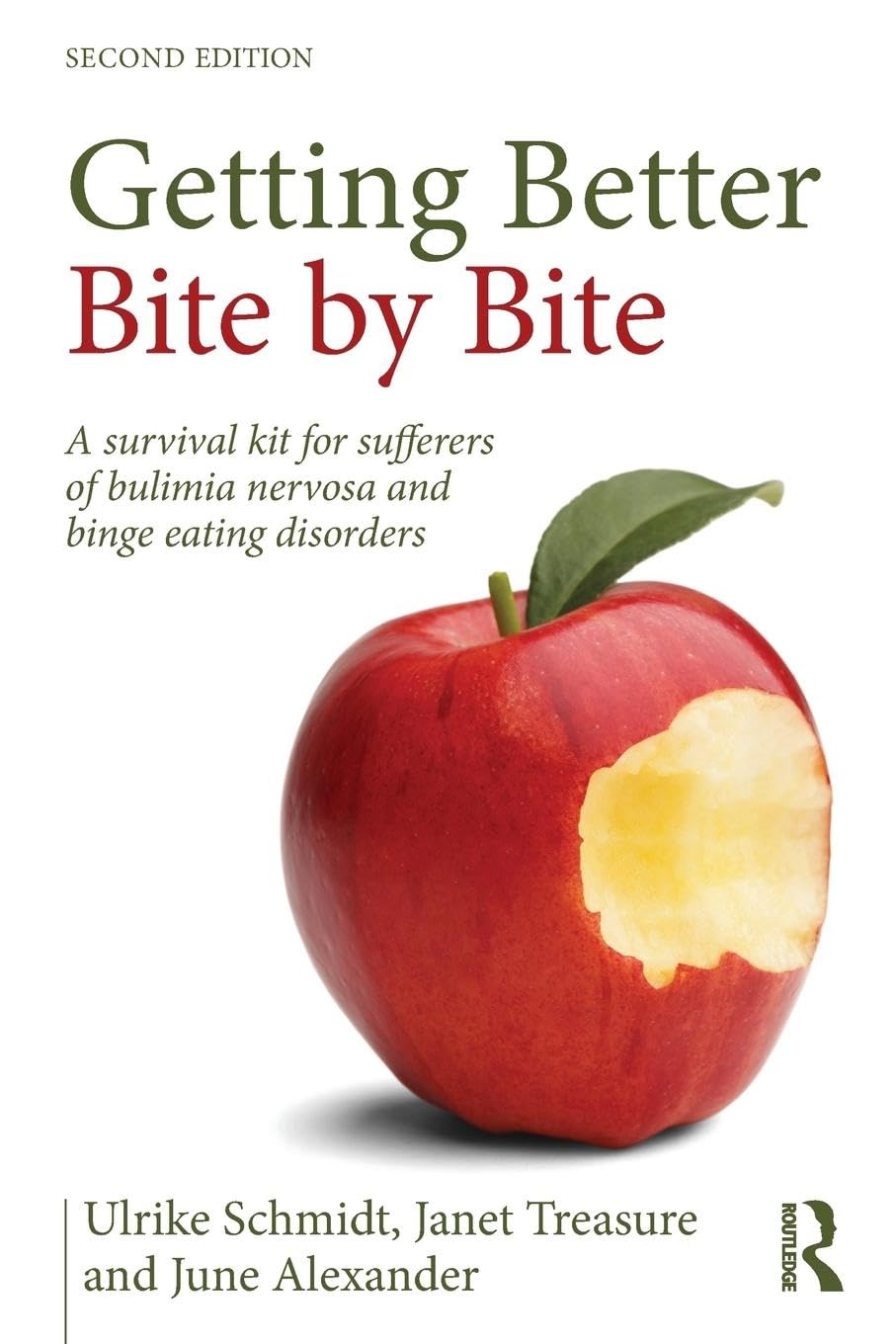 Getting better bite by bite Book cover of Getting Better Bite by Bite