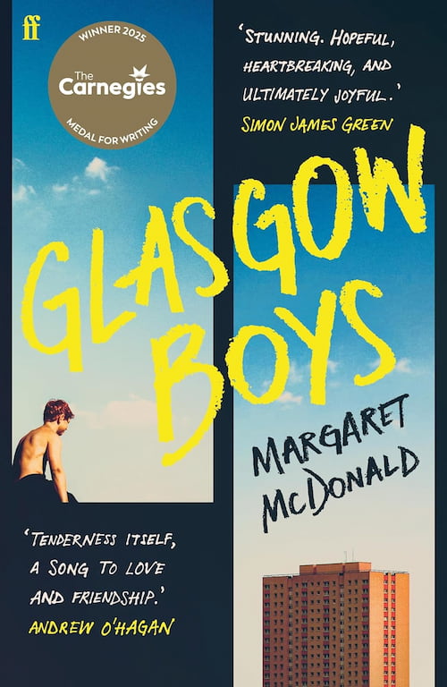 Okładka książki Glasgow Boys