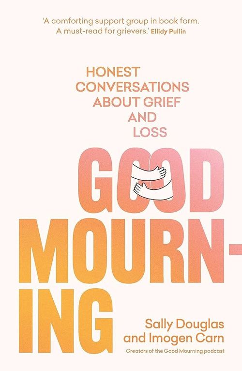 Book cover of Good Mourning