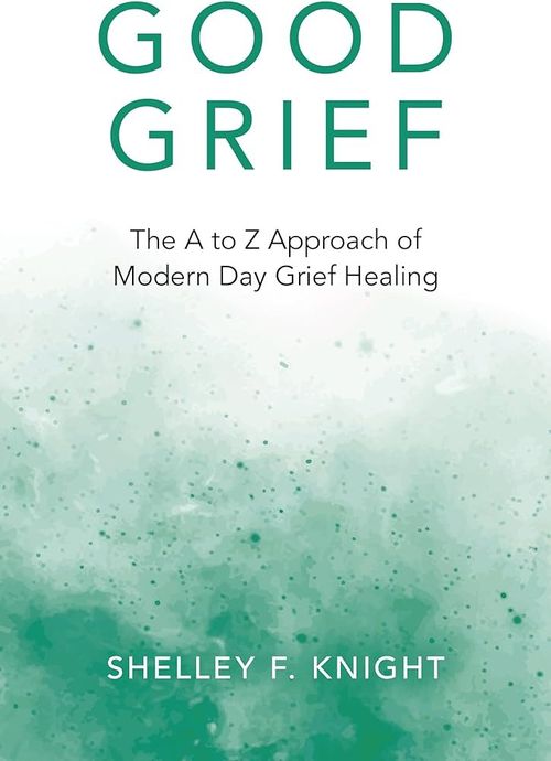 Book cover of Good grief
