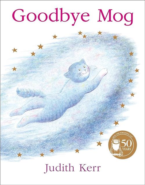Book cover of Goodbye Mog