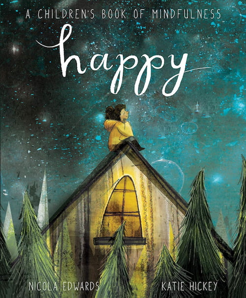 Happy Book cover of Happy
