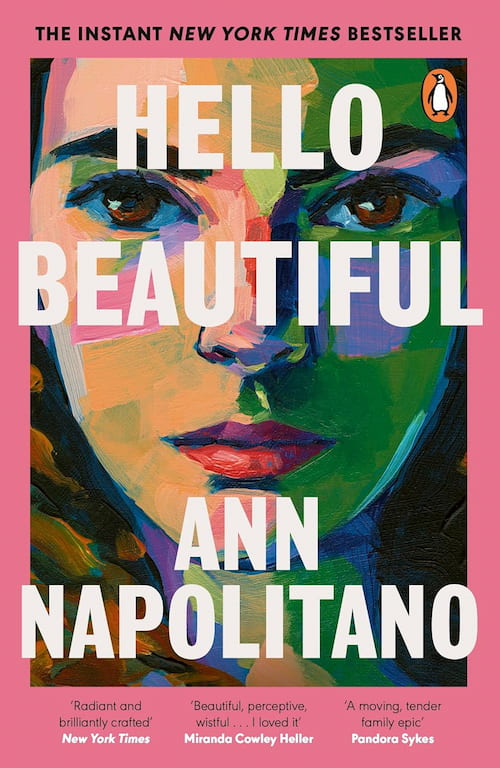 Book cover of Hello Beautiful