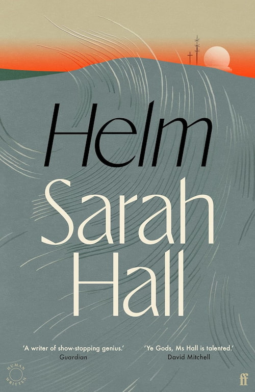 Capa do livro Helm