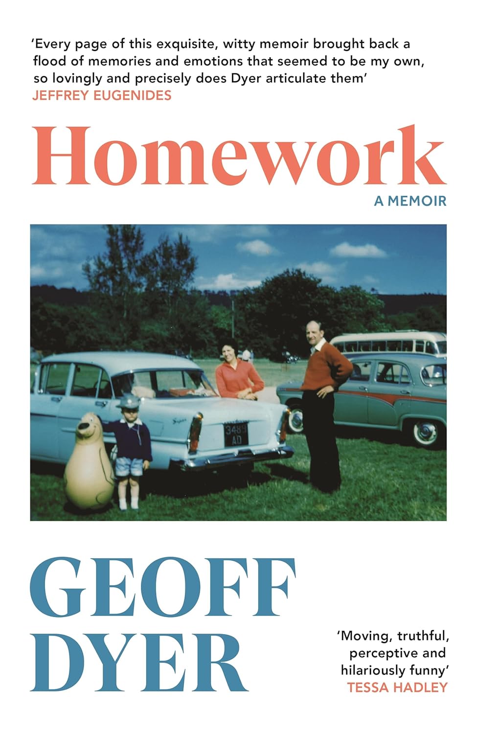 Capa do livro Homework
