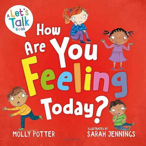 Book cover of How Are You Feeling Today?