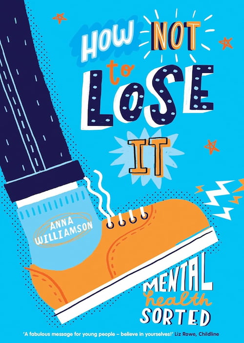 Book cover of How Not to Lose It