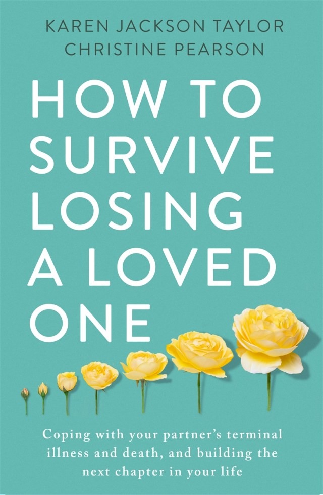 Book cover of How to Survive Losing a Loved One
