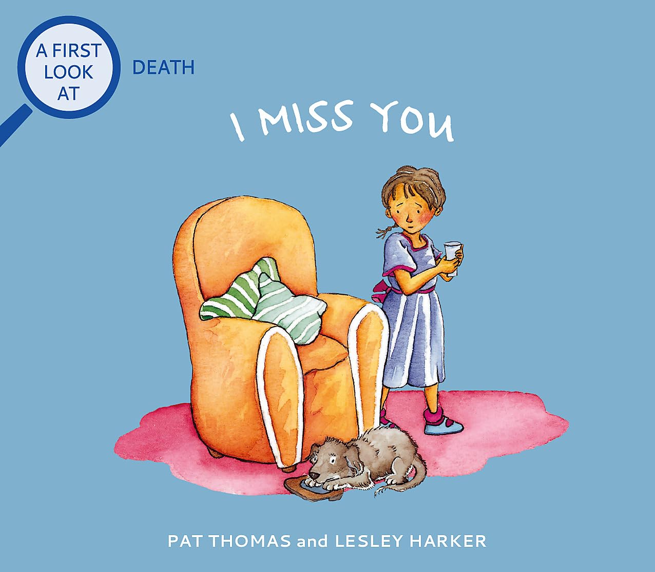 Book cover of I Miss You